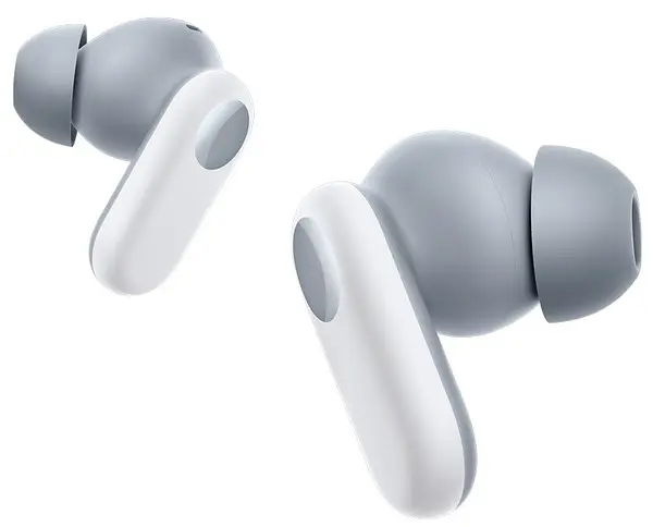 Гарнітура Oppo Enco Buds2 Pro E510A Granite White (Enco Buds2 Pro E510A White) - фото 5