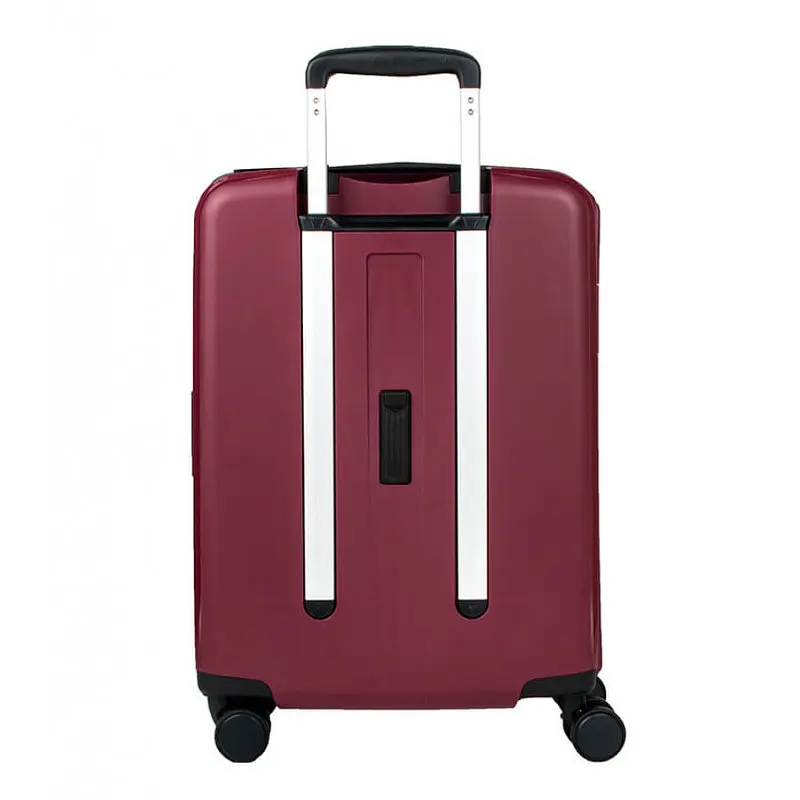 Валіза Travelite Terminal на 4 колесах S TL076047 Lilac (TL076047-19) - фото 2