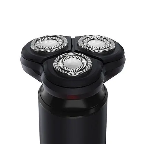 Електробритва Enchen Victor Rotary Shaver Black - фото 2