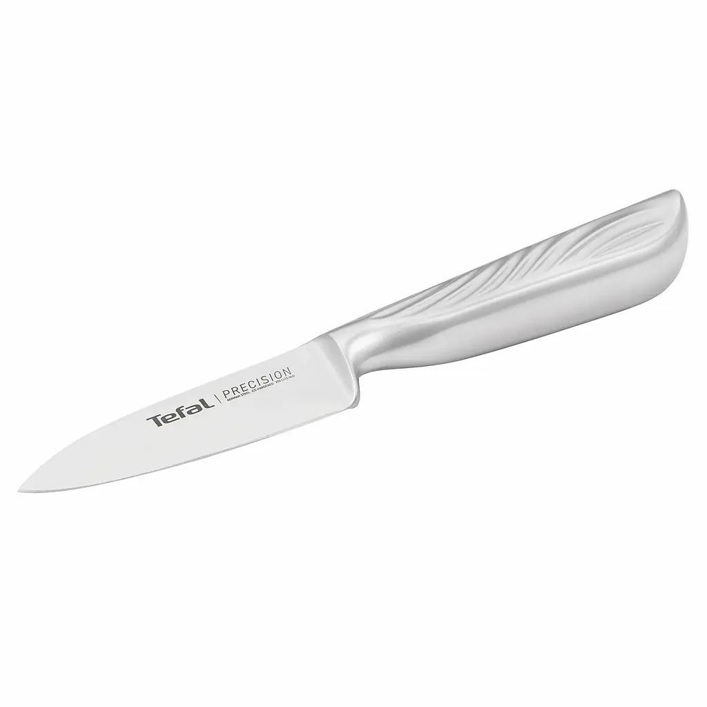 Ніж кухонний Tefal Precision для овочів 9 см, нержавіюча сталь kuh0014554 - фото 2