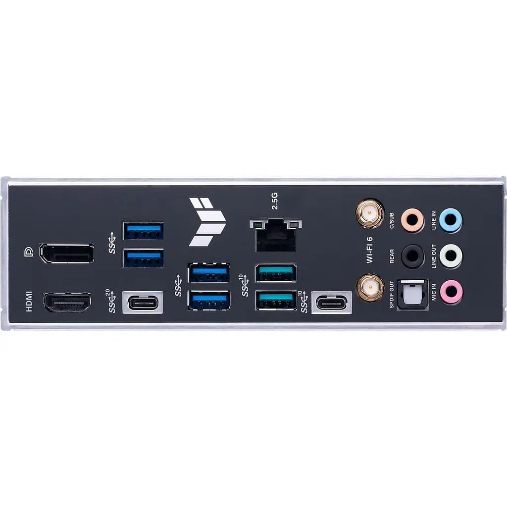 Материнська плата ASUS TUF GAMING Z790-PLUS WIFI (TUF GAMING Z790-PLUS WIFI) (Socket 1700, Intel Z790, ATX) - фото 4