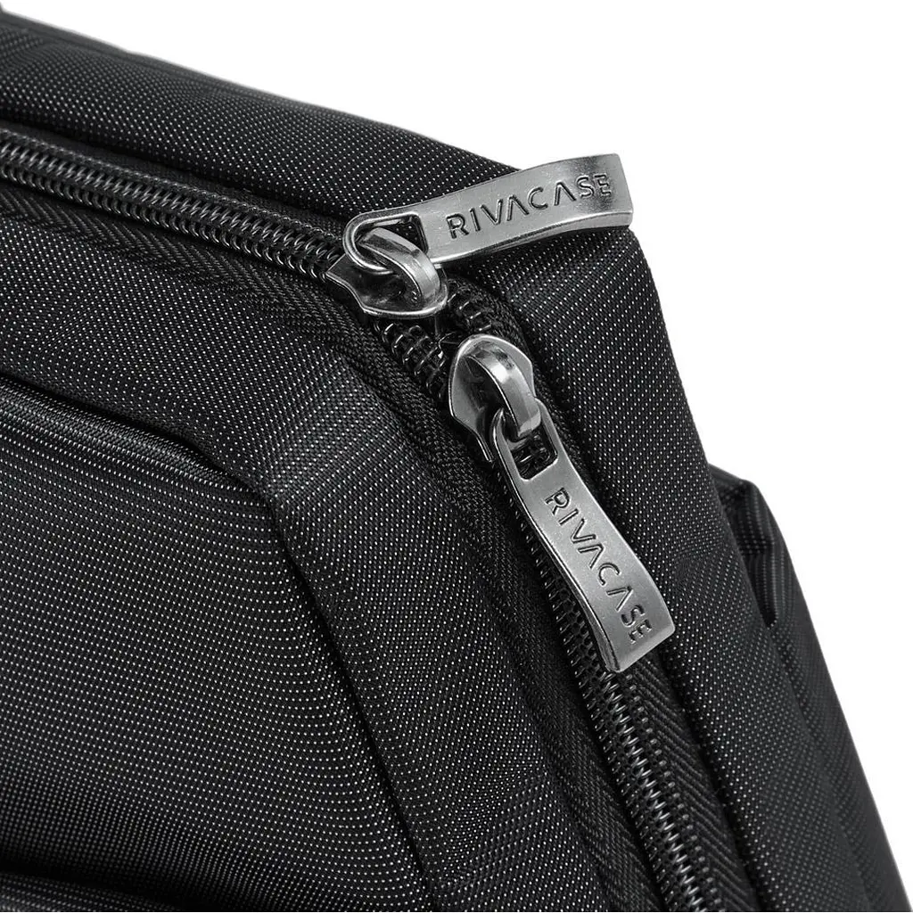 Сумка для ноутбука RivaCase 8252 17.3" Black [143670] - фото 14