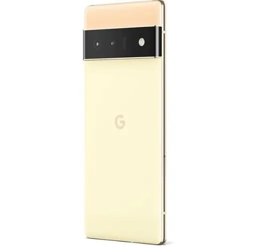Смартфон Google Pixel 6 Pro 12/256GB Sorta Sunny - фото 6