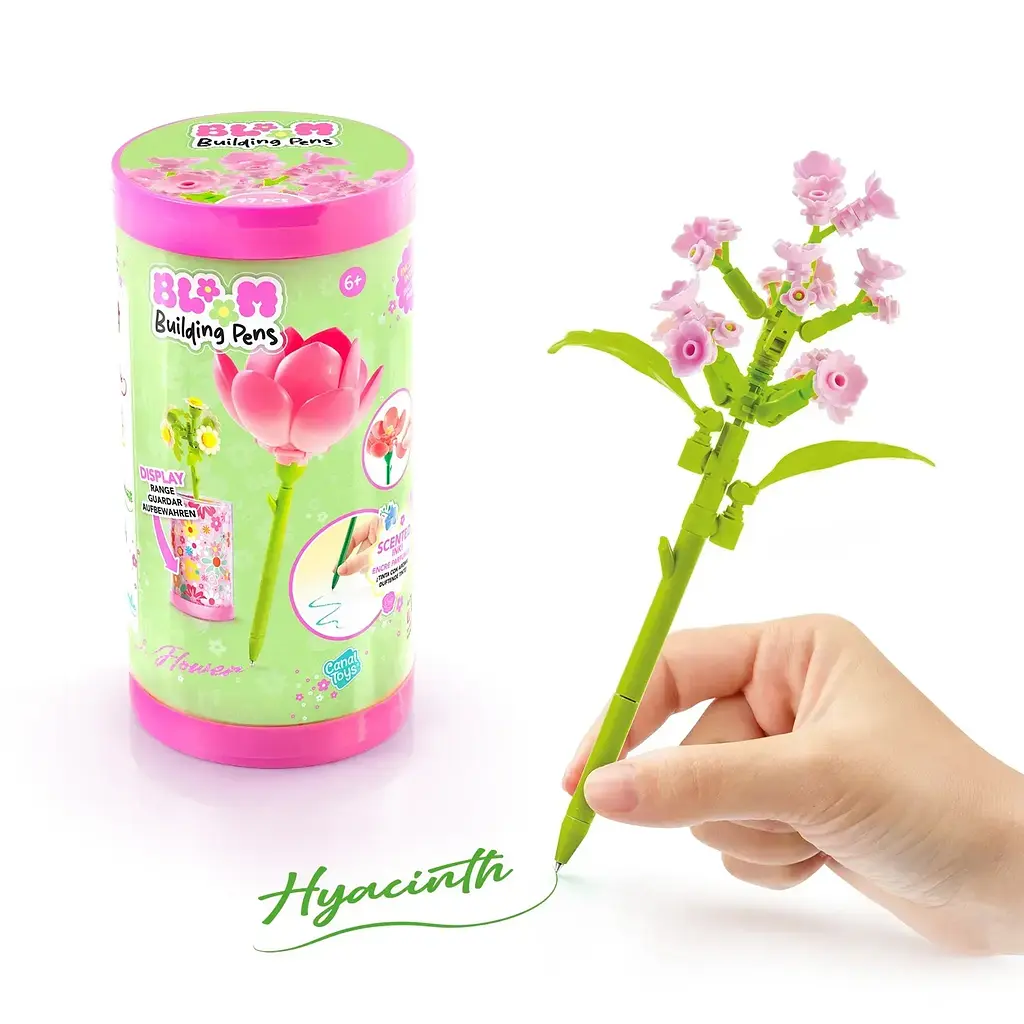 Набор для творчества Canal Toys Bloom Волшебная ручка (BLM001) - фото 14