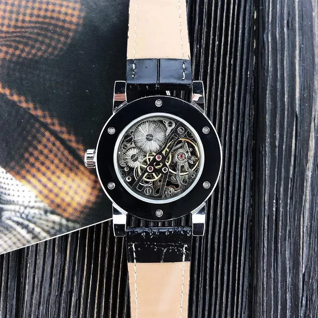 Годинник Winner Silver II - фото 3