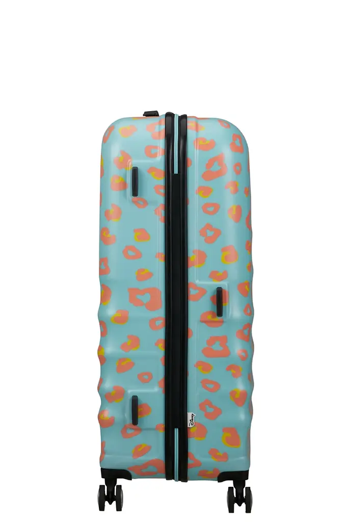 Валіза 77 См American Tourister WAVEBREAKER DISNEY MINNIE PASTEL DOTS 77x52х29 31C*04021 - фото 11