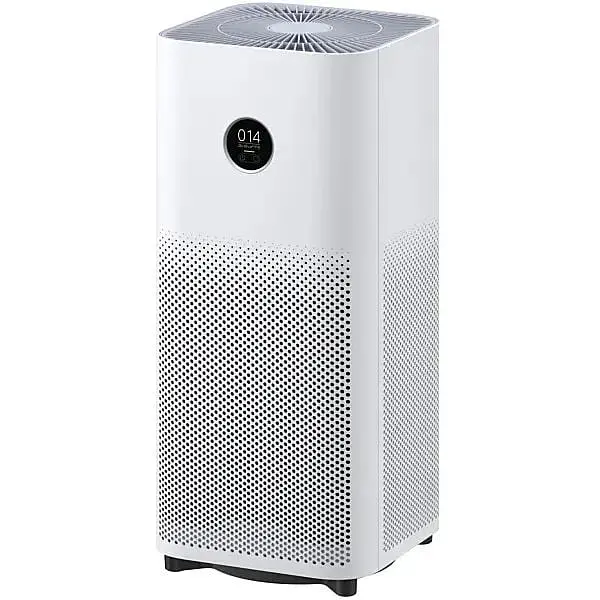 Очищувач повітря Xiaomi Mi Smart Air Purifier 4 [71200] - фото 2