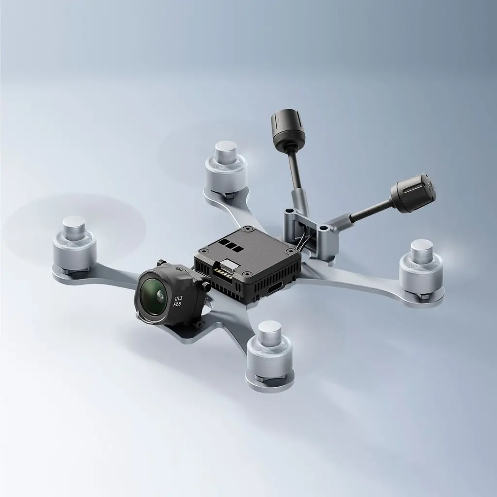 Камера для квадрокоптеров DJI O4 Air Unit Pro (CP.FP.00000233.01) [128545] - фото 7