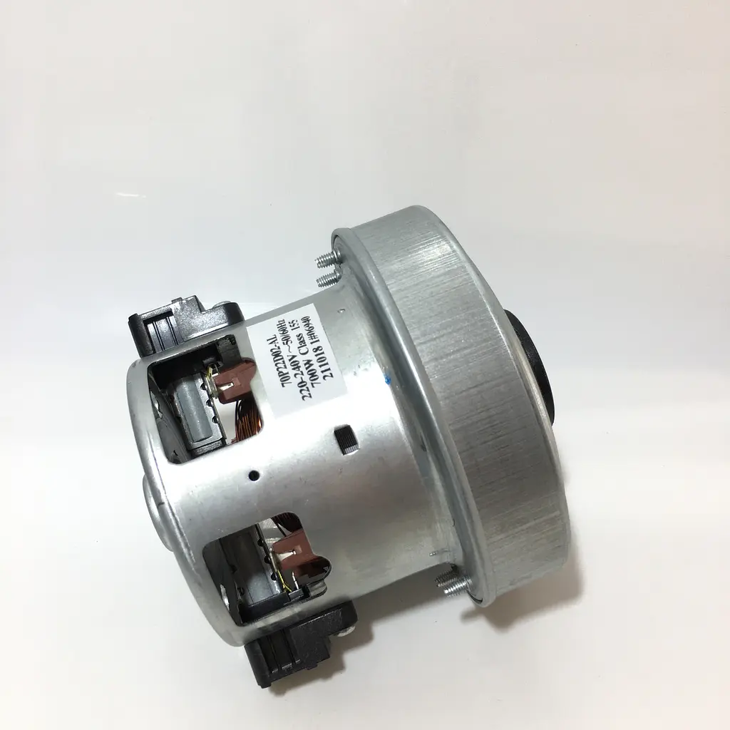 Двигун на контейнерний пилосос Bosch Serie 2, Cleann'n, 70P22D02-AL, 12022125, 700W d=111 h=115 Оригінал - фото 7
