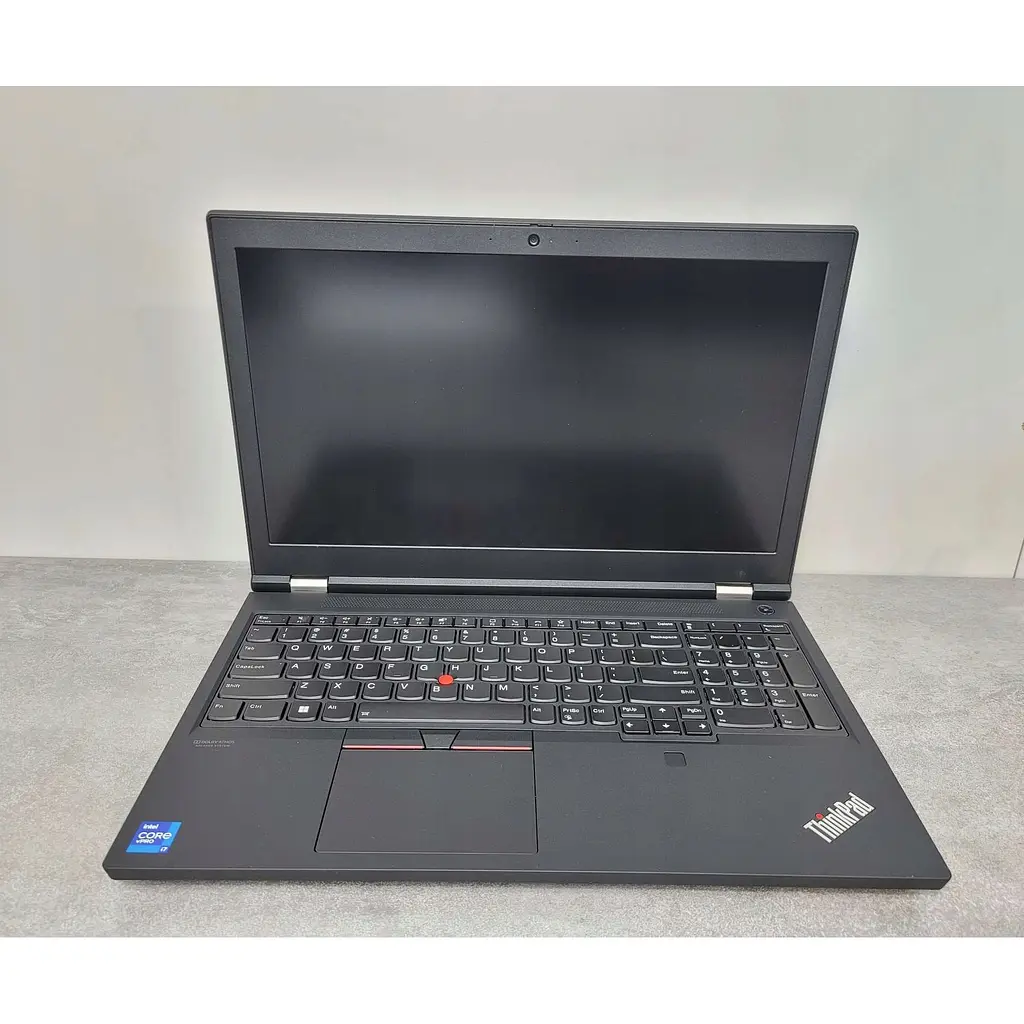 Ноутбук Lenovo ThinkPad P15 Gen 2,i7-,32GB,256GB,15,RTX A2000,Windows 11 Pro - фото 13