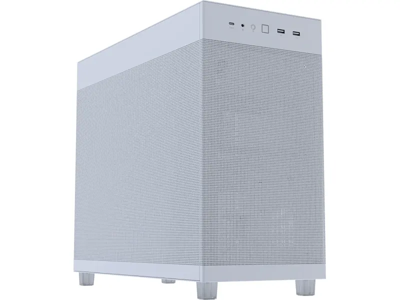 Корпус Asus Prime AP303 Mesh White (90DC00V3-B39000)
