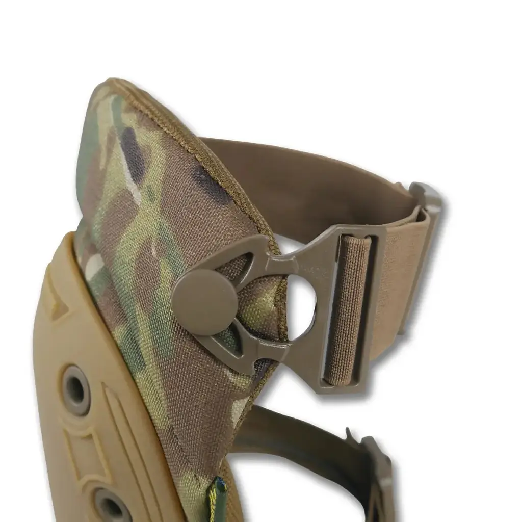 Наколенники Kiborg USA Tactical MultiCam (1000-k1040) - фото 4
