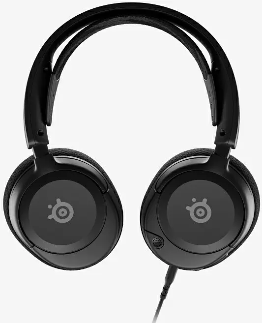 Навушники SteelSeries Arctis Nova 1 Black (61606) - фото 3