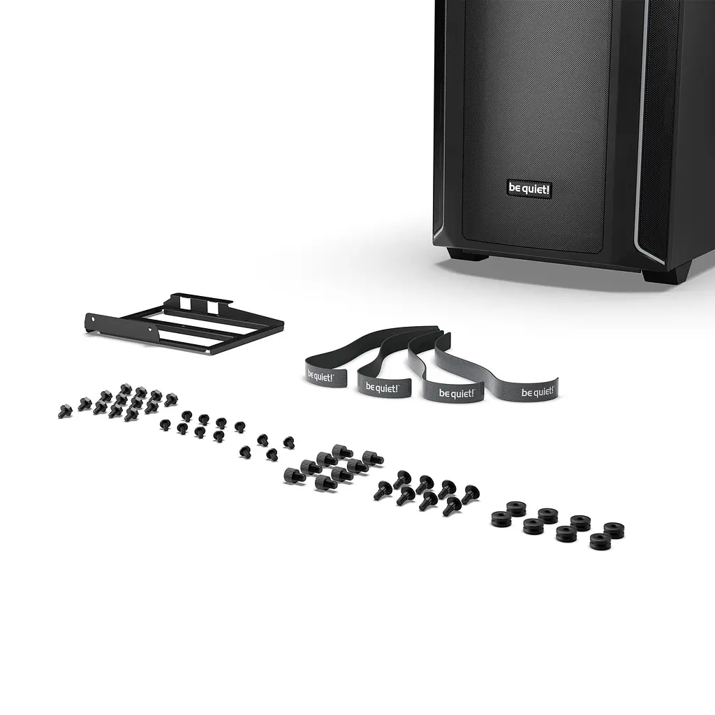 Корпус be quiet! Shadow Base 800 DX Black (BGW61) - фото 2