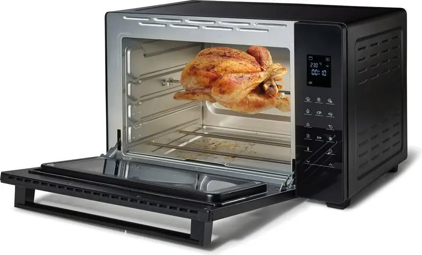 Електропіч Hisense HOM45D (7023706) - фото 6