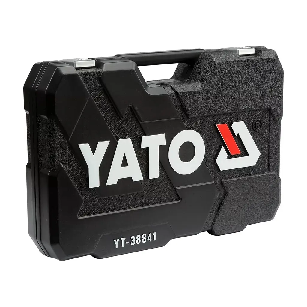 Набір інструментів Yato YT-38841 - фото 3