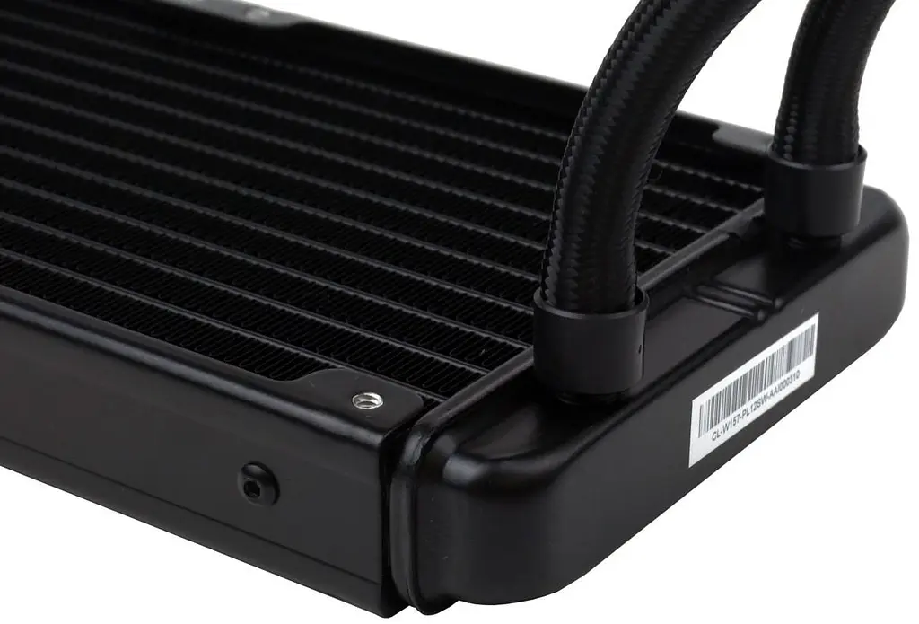 СВО Thermaltake Floe Riing RGB 240 TT Premium Edition (CL-W157-PL12SW-A) - фото 4