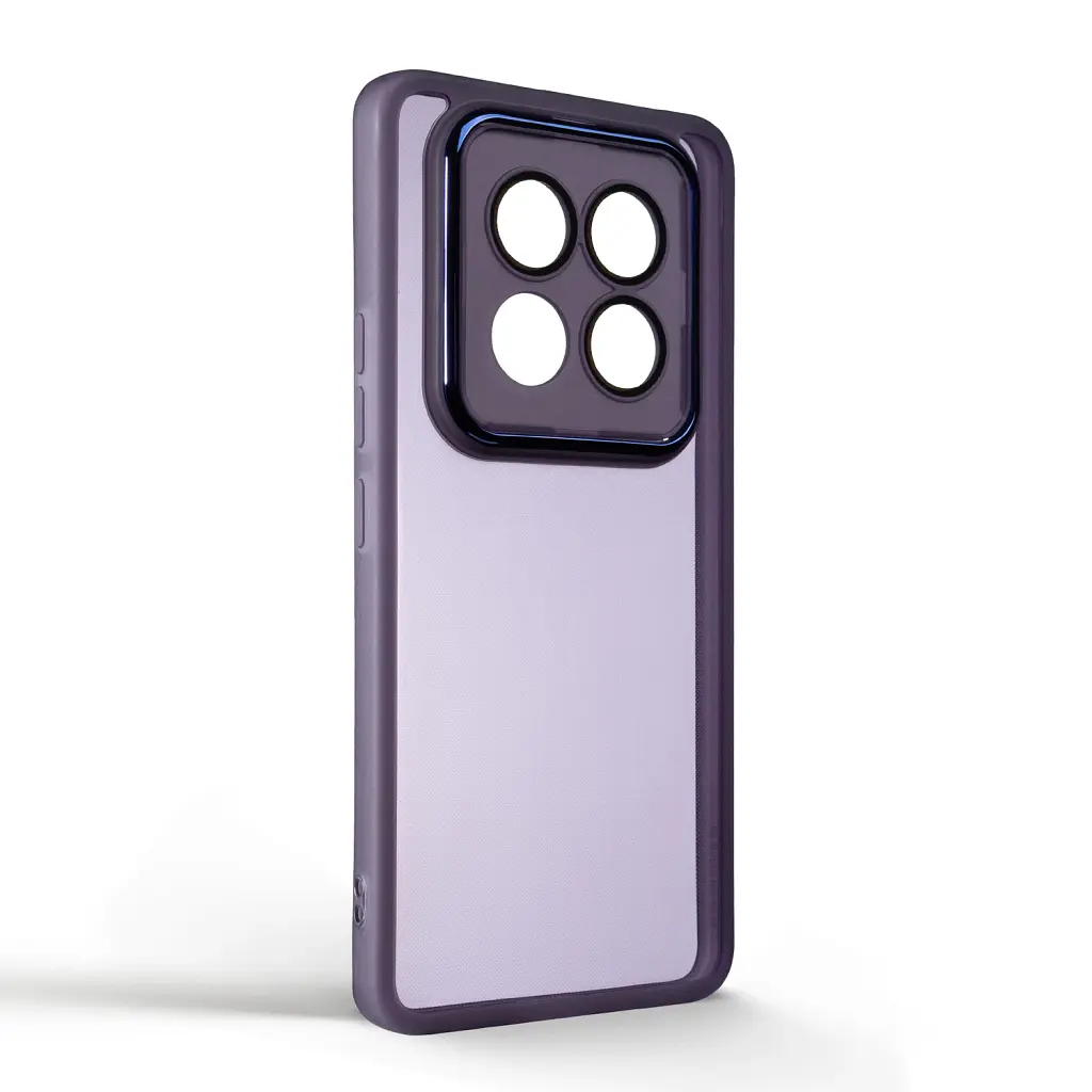 Чохол ArmorStandart Shade для Xiaomi Redmi Note 15 Pro 4G Dark Violet - фото 2