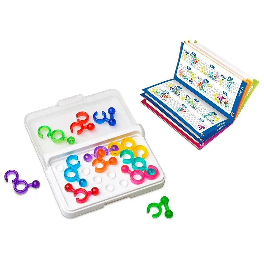 Настільна гра Smart Games IQ Link, укр. мова (SG 477 UKR) - фото 2