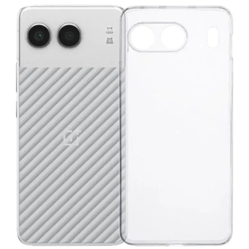 Чохол до мобільного телефона BeCover OnePlus Nord 4 5G Transparancy (713141)