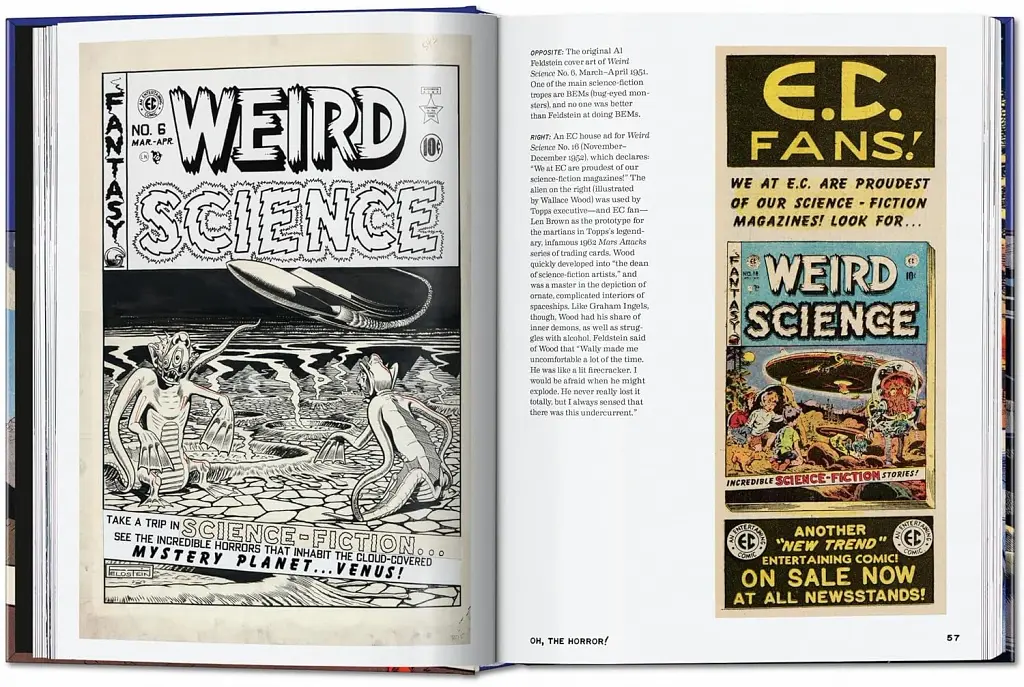 EC Comics. The New Trend 1950–54. 45th Edition - фото 6