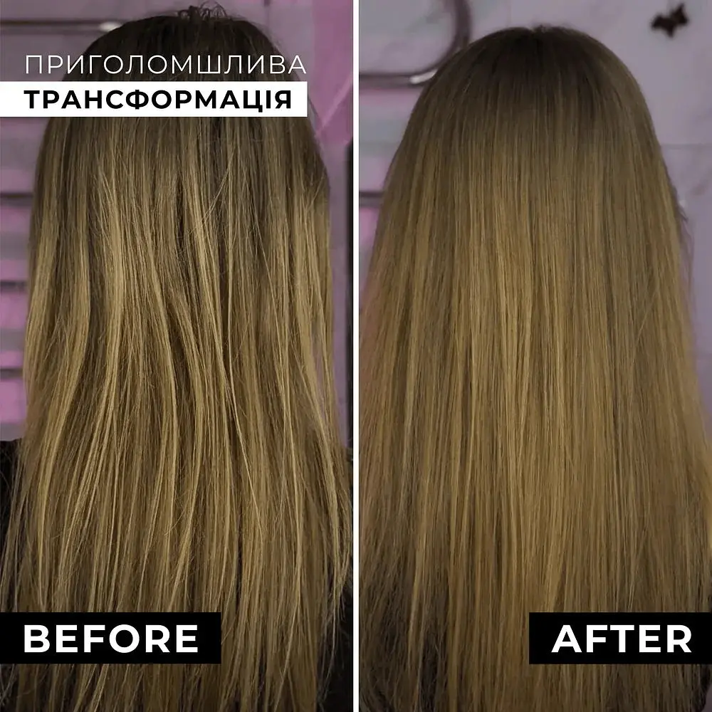 Набір догляду для сухого та пошкодженого волосся LEIA Sет 2 (65098) - фото 3