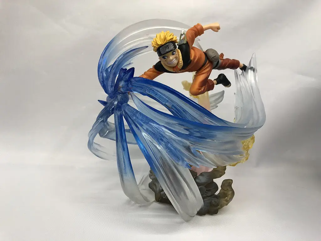 Фігурка Расенган Naruto Rasengan Diorama Наруто Розумні Спіральна Сфера 19.5см NA 22.52 - фото 5