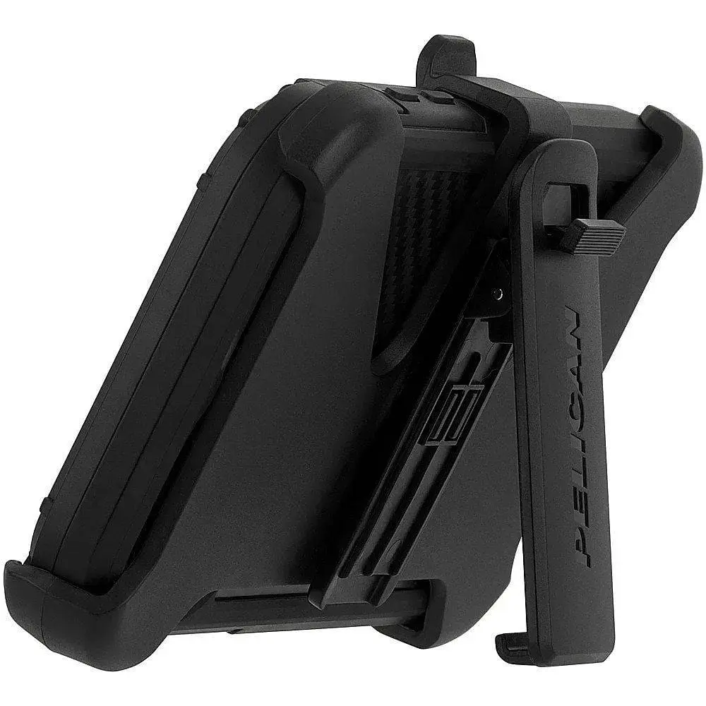Протиударний чохол з кліпсою Pelican Shield Kevlar для iPhone 13 / iPhone 14 Black аналог OtterBox Defender - фото 9