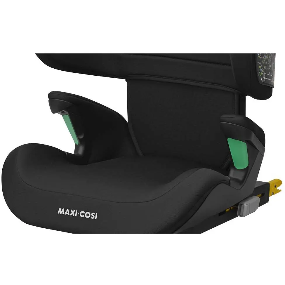 Автокрісло Maxi-Cosi RodiFix M i-Size Basic Black чорне (8757870110) - фото 13