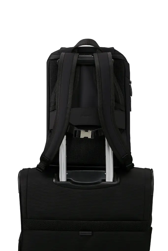 Рюкзак Samsonite GLAM-GO BLACK 36x24x12,5 KR4*09003 - фото 5
