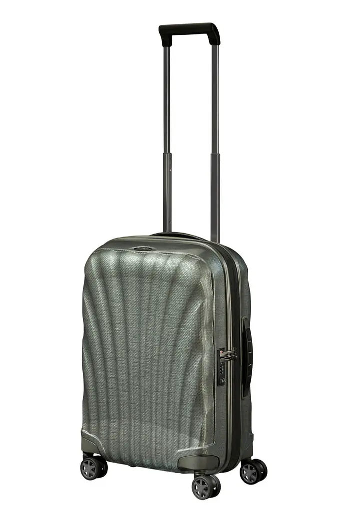 Валіза 55 См Samsonite C-LITE METALLIC GREEN 55х40х20(23) CS2*14013 - фото 4