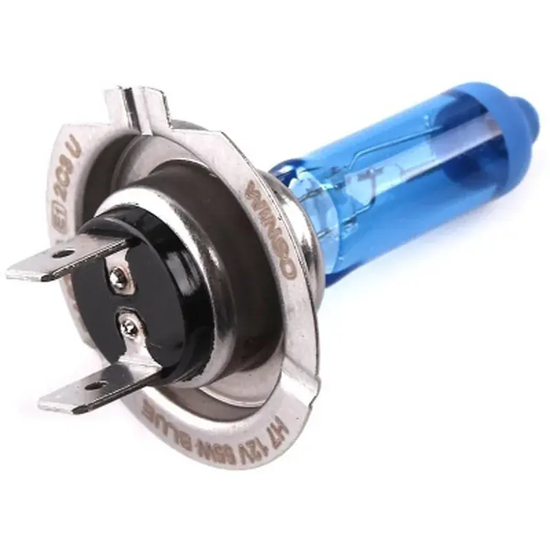 Автолампа WINSO H7 HYPER BLUE 4200K 55W PX26d (712740) - фото 2