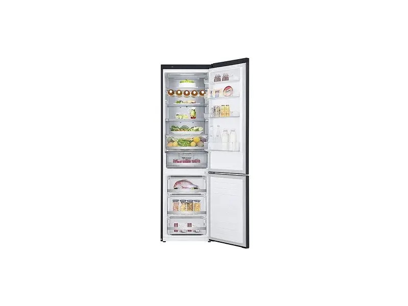 Холодильник із морозильною камерою LG GBB92MCACP - фото 11
