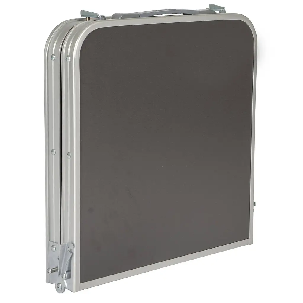 Стіл Bo-Camp Otter 80x40 cm Anthracite (1693680) - фото 5