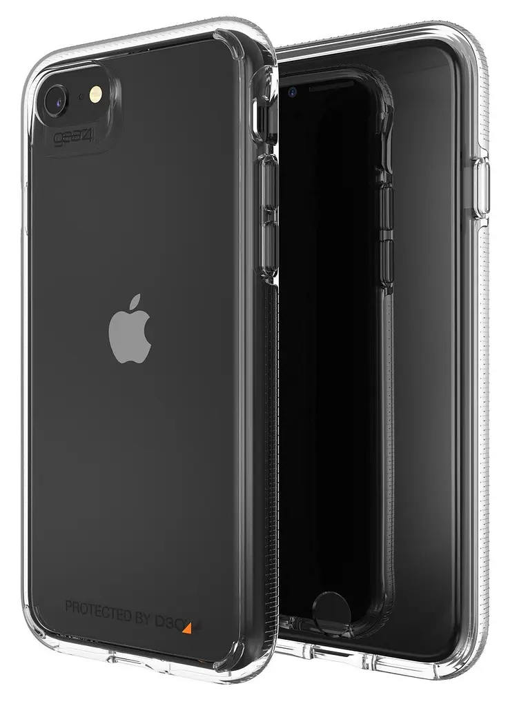 Чохол протиударний Gear4 Crystal Palace для iPhone SE 2022 iPhone 7 iPhone SE 2022 iPhone 8 чохол