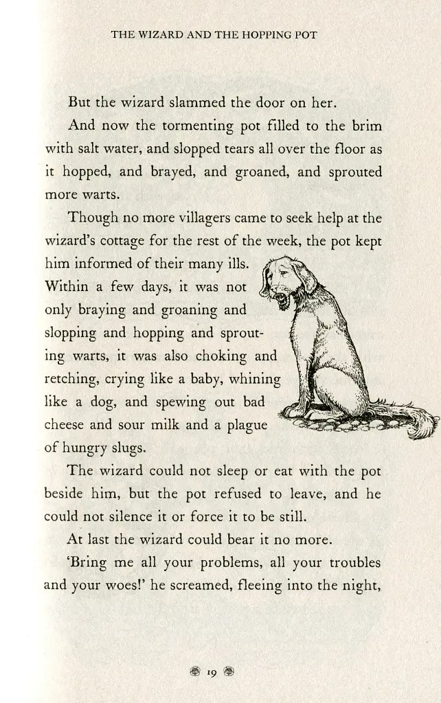 The Tales of Beedle the Bard - фото 10