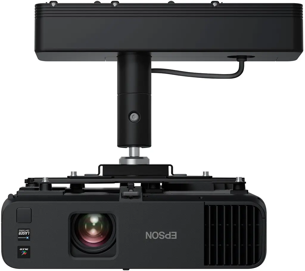 Проєктор Epson EB-L265F FHD 4600 lm LASER 1.32-2.12 Wi-Fi - фото 7