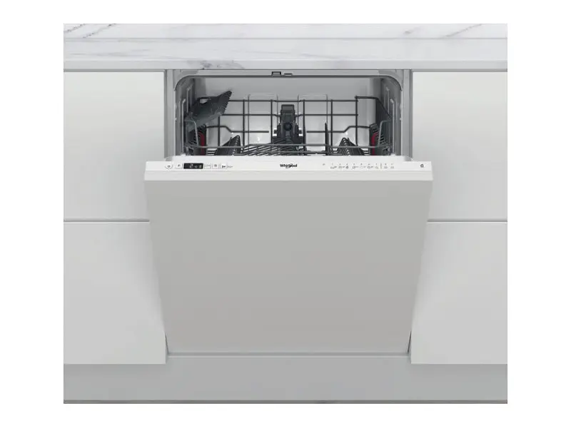 Вбудована посудомийна машина Whirlpool W2IHD526A