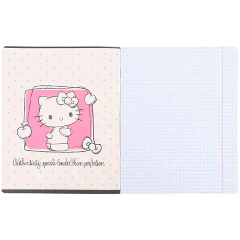 Зошит Kite Hello Kitty, 18 аркушів, клітинка (HK26-236-2) - фото 9