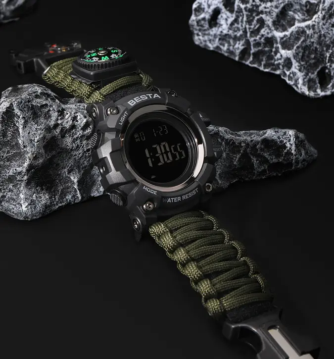 Годинник Besta Tactical - фото 6