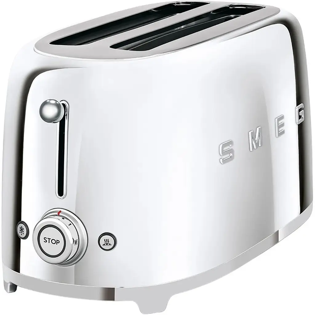 Тостер Smeg TSF02SSEU [116653] - фото 2