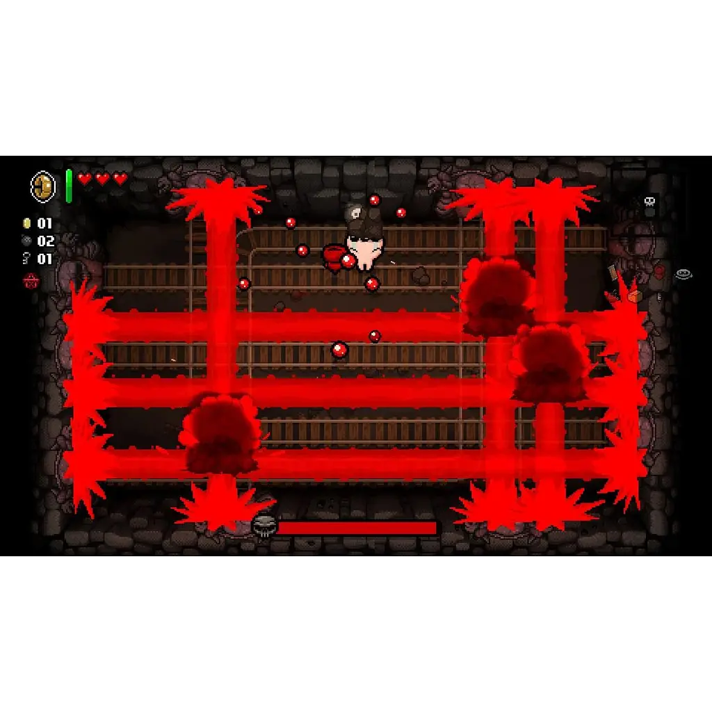 Ключ активації Microsoft The Binding of Isaac: Repentance для Xbox Series - фото 8