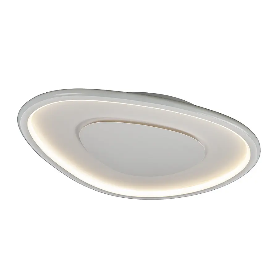 Люстра стельова LED Levistella 7871007, 44W, 3000K-6000K, білий колір, сучасний стиль для дому - фото 2