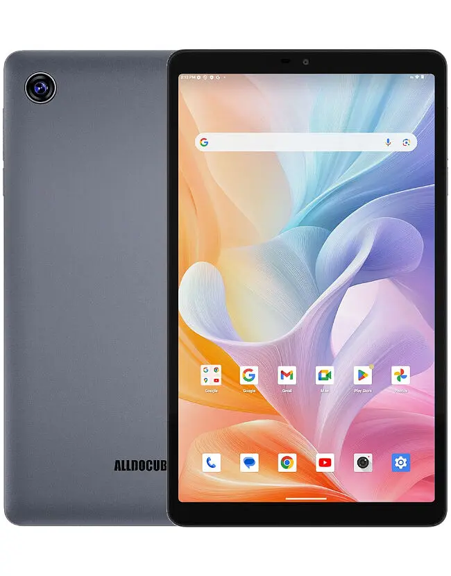 Планшет ALLDOCUBE iPlay 60 Mini 4/64GB Gray - фото 2