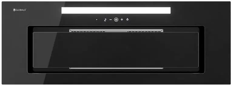 Вытяжка GLOBALO LOTEO 80.3 Plus Black - фото 2