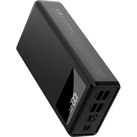 Додаткова батарея - портативний акумулятор XO PR125 37W 50000 mAh - фото 2
