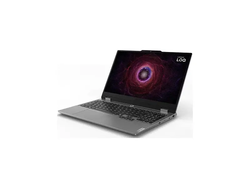 Ноутбук Lenovo LOQ 15ARP9 Luna Gray (83JC00NTRA) - фото 3