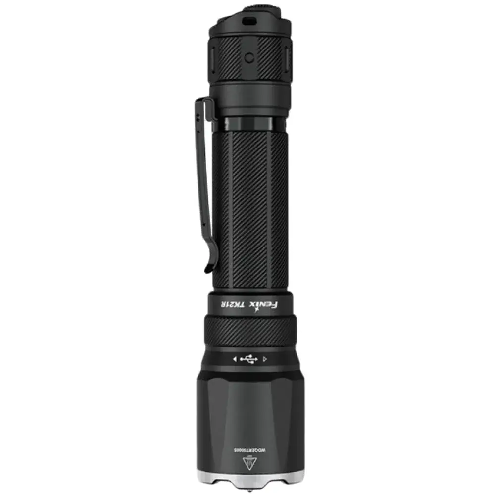 Ліхтар Fenix TK21R black - фото 2