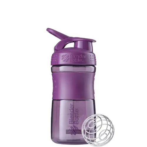 Шейкер SportMixer 590 мл BlenderBottle fit0012741