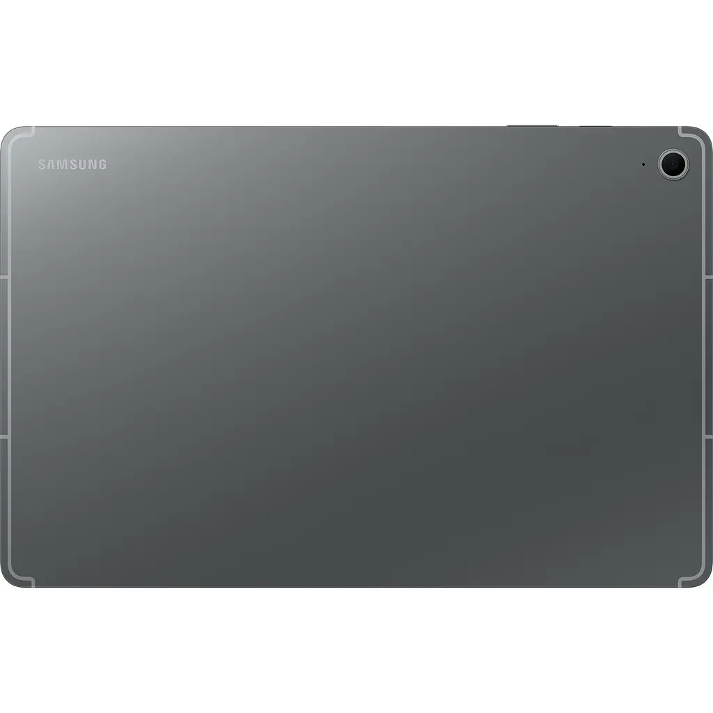 Планшет Samsung Galaxy Tab S10 FE+ 5G 256Gb Gray (SM-X626BZAPEUC) - фото 5
